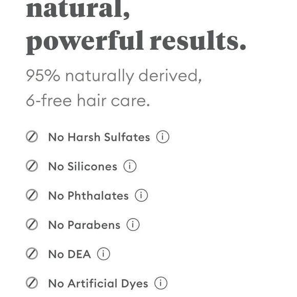 NEW Briogeo Don't Despair Repair Set Shampoo Conditioner Mask 3x2oz Dry Hair - Picture 10 of 13